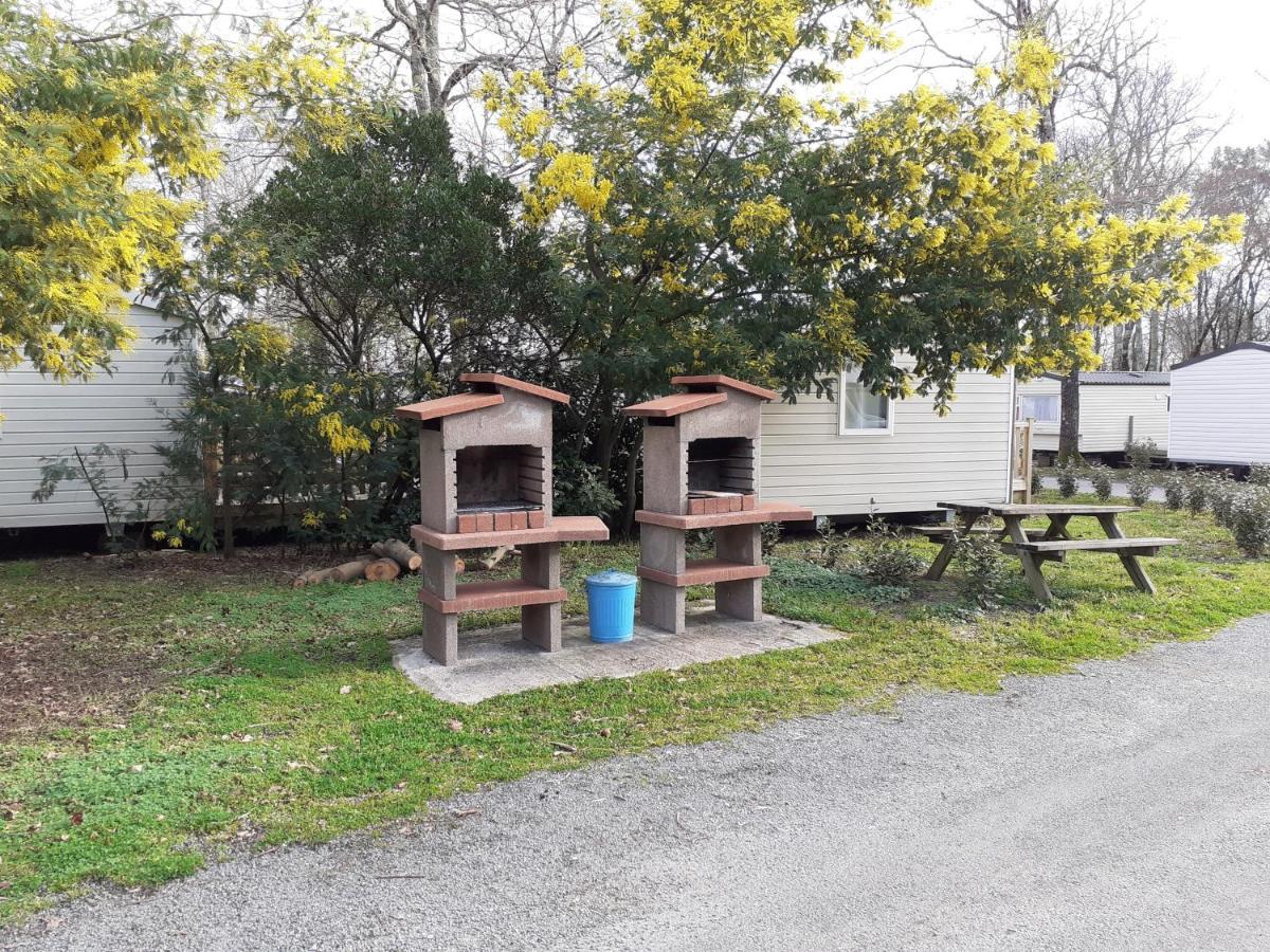 Mobil-Home Soulac Exterior foto