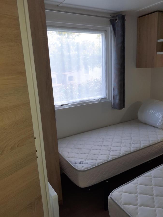 Mobil-Home Soulac Exterior foto