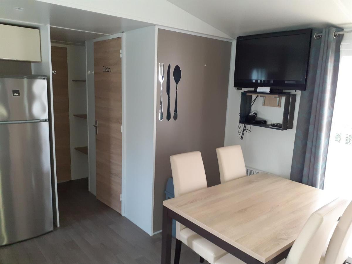 Mobil-Home Soulac Exterior foto