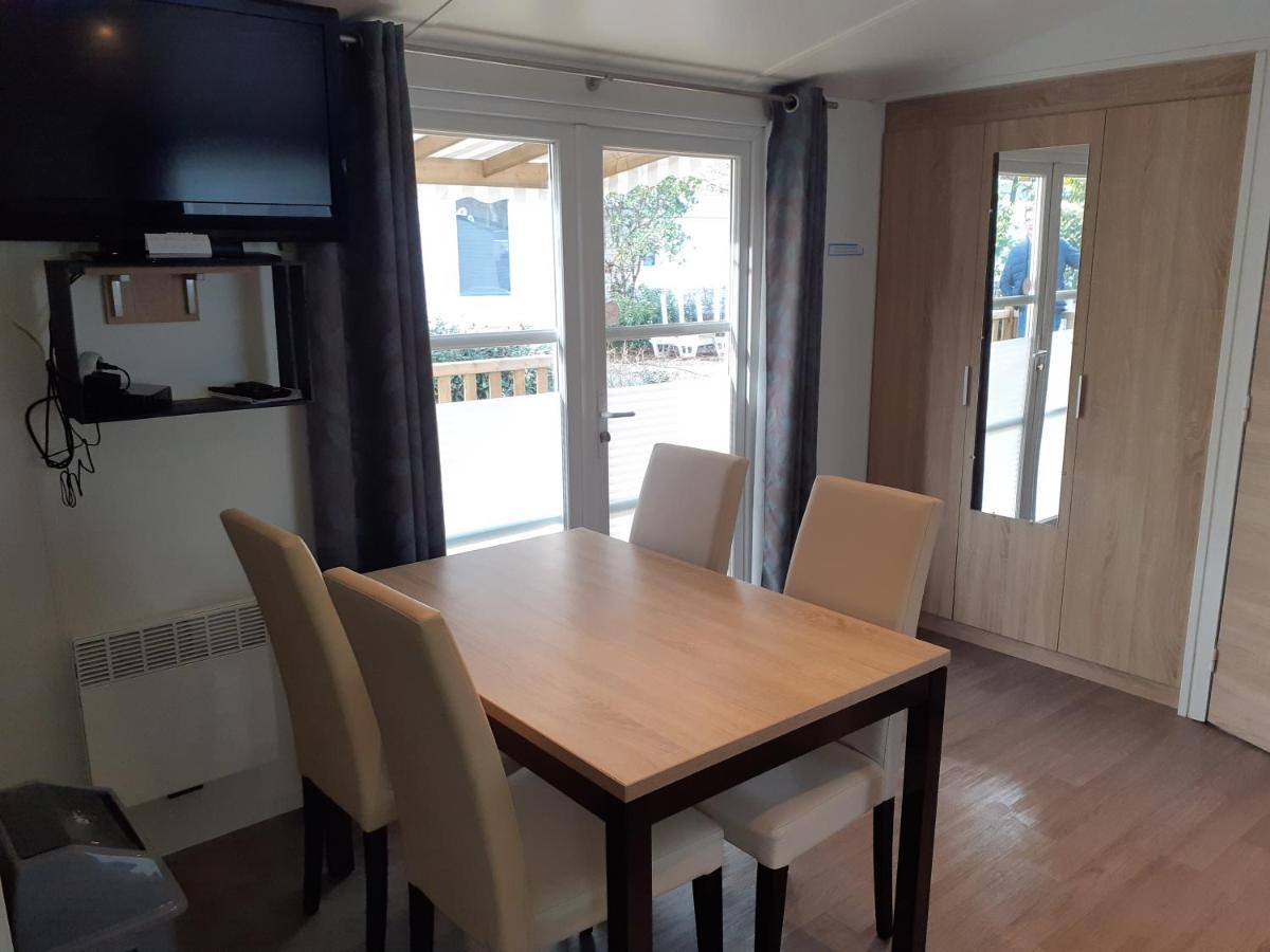 Mobil-Home Soulac Exterior foto