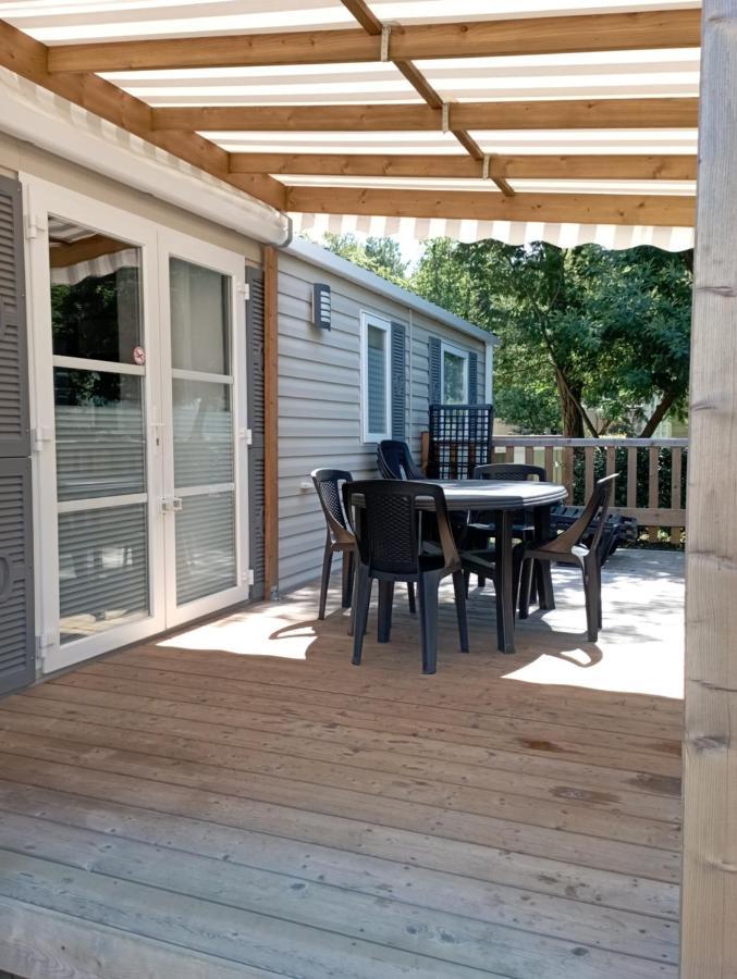 Mobil-Home Soulac Exterior foto