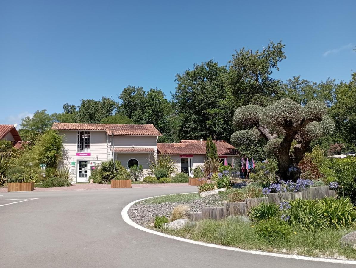Mobil-Home Soulac Exterior foto